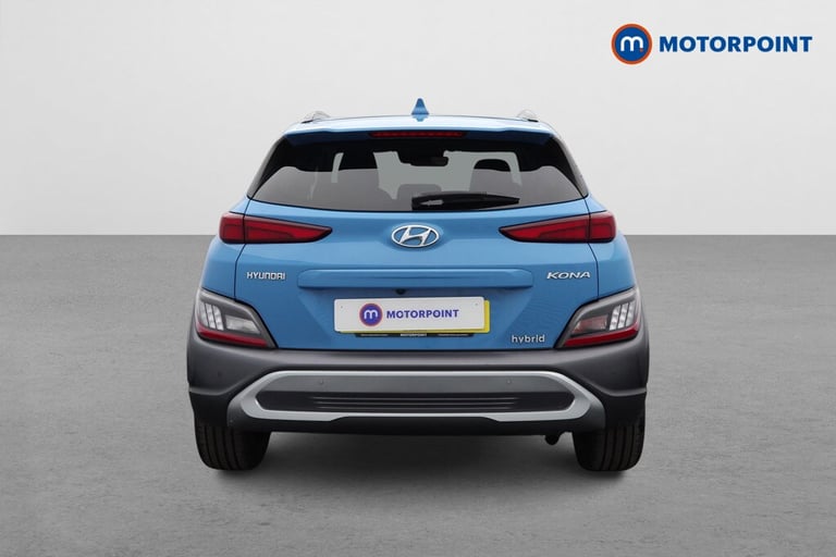 2022 Hyundai KONA 1.6 GDi Hybrid Premium 5dr DCT SUV Hybrid Automatic