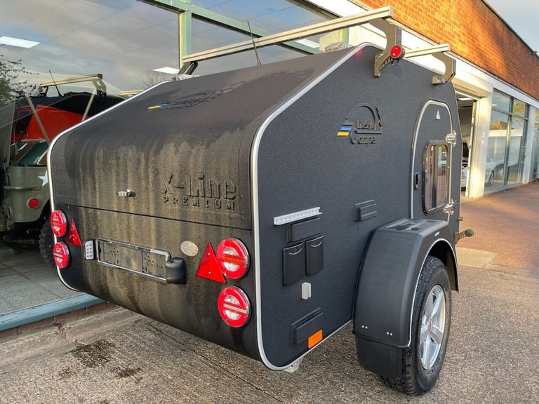 2025 LIFESTYLE CAMPER X-LINE PREMIUM BRAND NEW, TOP SPEC, NO VAT, CAMPER, GO POD, MICRO CAMPER/CA...