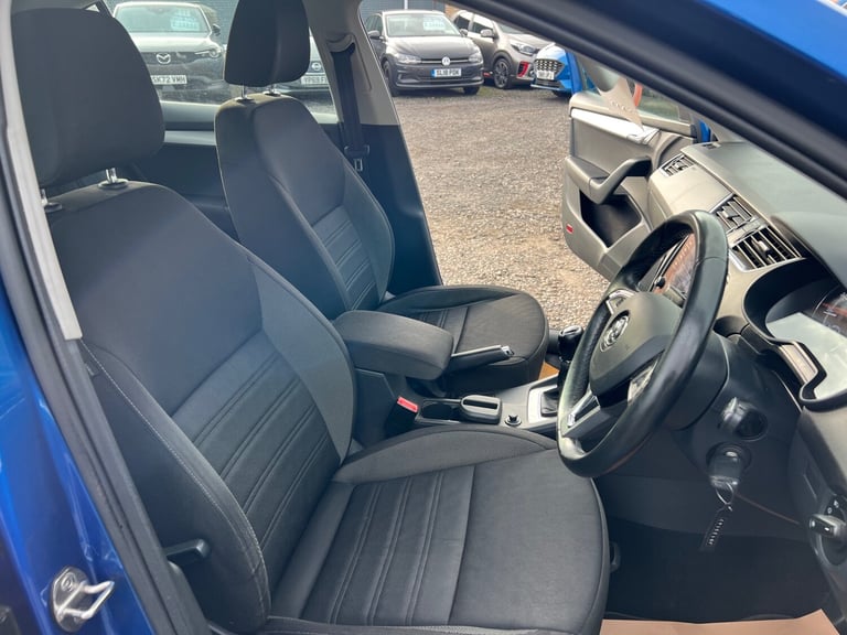 2017 Skoda Octavia 1.4 TSI SE 5dr HATCHBACK Petrol Manual