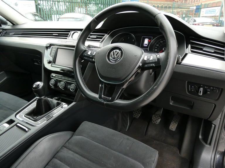 2015 Volkswagen Passat 2.0 TDI GT 5dr *CAMBELT +JUST SERVICED +SATNAV +HTD SEATS +ULEZ* ESTATE Di...