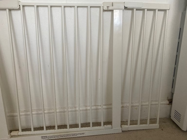 Safety Gate & Extension
