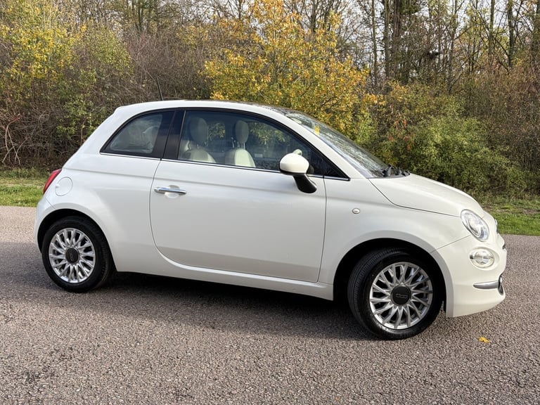 FIAT 500 1.2 500 My17 1.2 69hp Lounge 2016