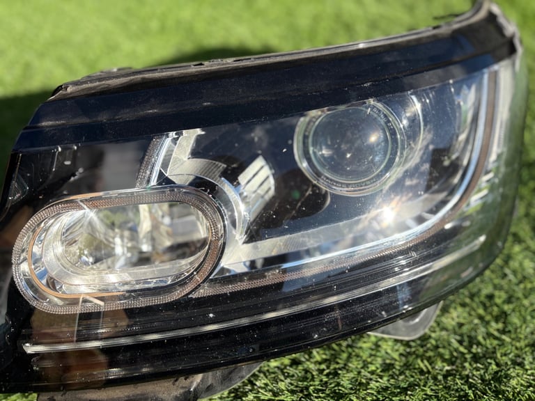 Range Rover vouge headlights 2017