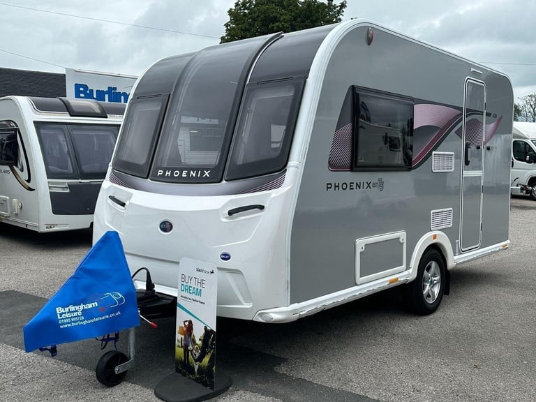 Bailey Phoenix Gt75 420 Wireless Charging Point