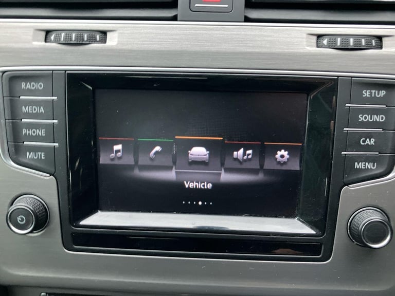 2015 Volkswagen Golf 1.4 TSI Match 5dr Hatchback Petrol Manual