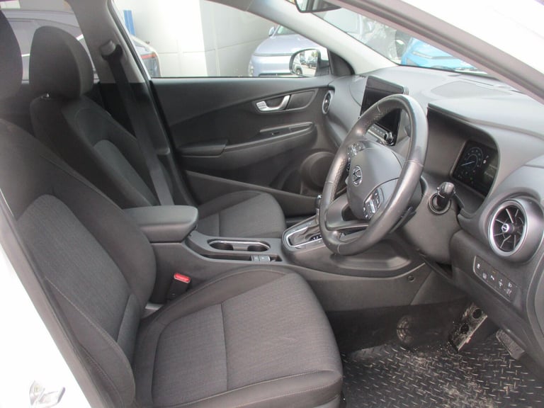 2021 Hyundai KONA 1.6 h-GDi Premium SUV 5dr Petrol Hybrid DCT Euro 6 (s/s) (141 ps) HATCHBACK Pet...