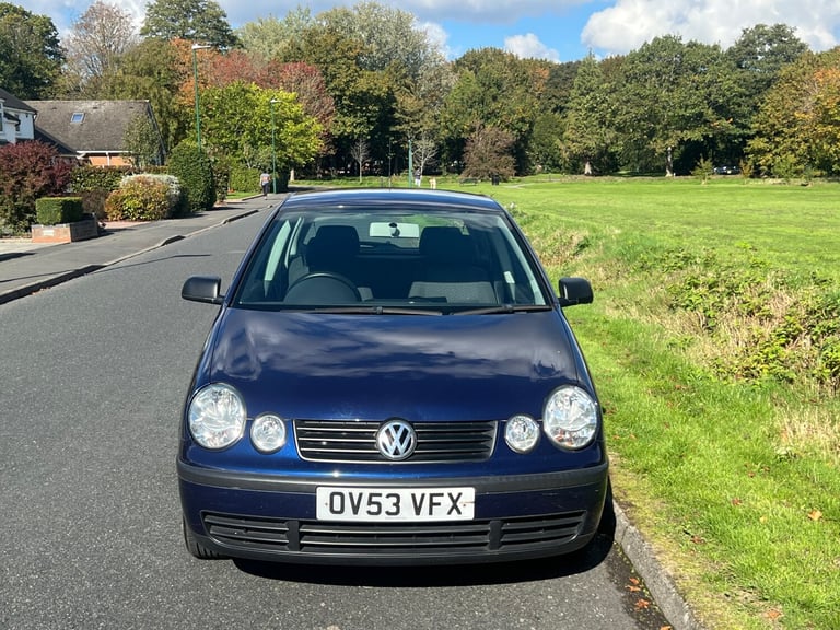 2003 Volkswagen Polo 1.4 Twist 5dr Auto HATCHBACK Petrol Automatic
