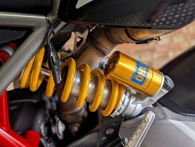 DUCATI HYPERMOTARD 950 SP. FANTASTIC CONDITION. FULL TERMI. 12818 MILES. FSH