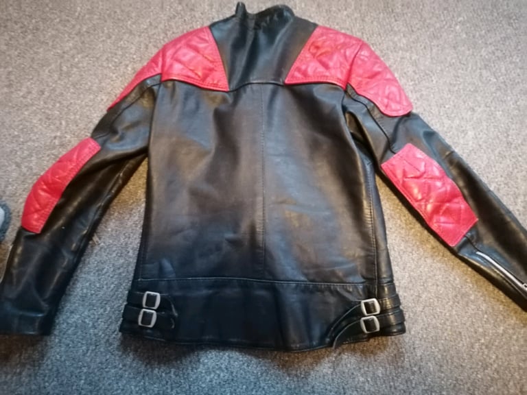  LEWIS LEATHERS VINTAGE ORIGINAL MONZA JACKET 