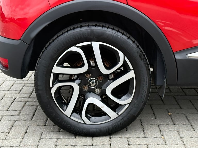 2019 Renault Captur 0.9 TCE 90 Iconic 5dr HATCHBACK Petrol Manual