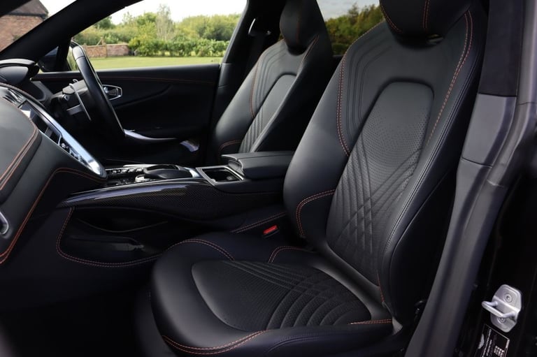 2023 23 ASTON MARTIN DBX 4.0 V8 SUV 5DR PETROL AUTO 4WD EURO 6 (S/S) (550 PS)