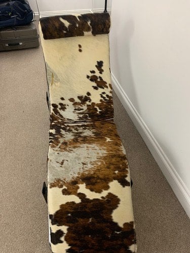 image for chaise lounge used