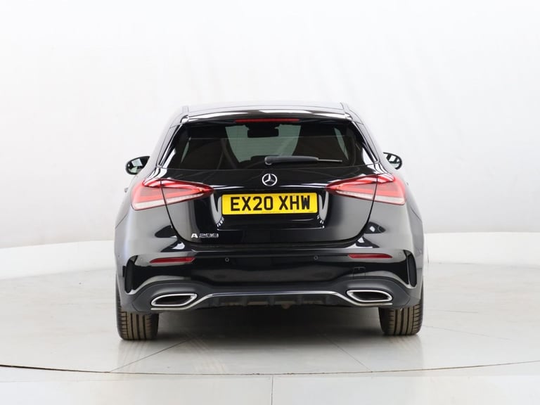 2020 Mercedes-Benz A-Class 1.3 A200 AMG Line (Executive) Hatchback 5dr Petrol 7G-DCT Euro 6 (s/s)...