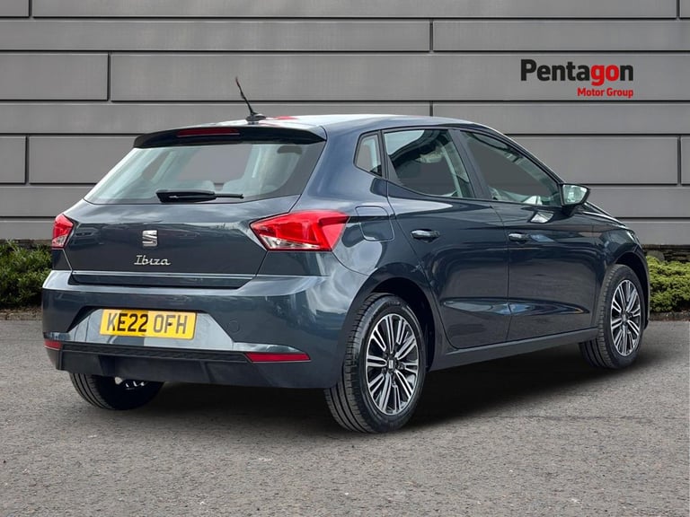  SEAT Ibiza 1.0 Tsi Se Technology Hatchback 5dr Petrol Manual Euro 6 s/s 95 Ps