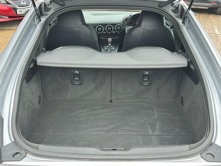 2015 Audi TT 2.0 TFSI S line S Tronic Euro 6 (s/s) 3dr COUPE Petrol Automatic