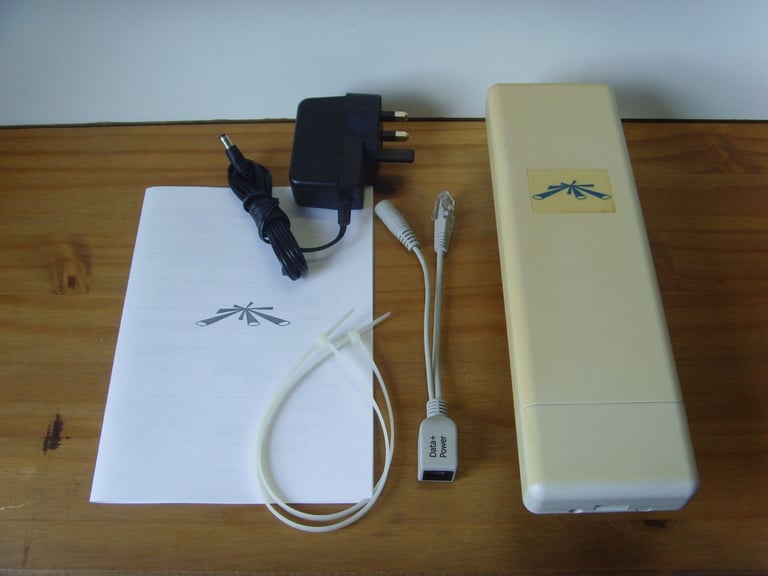 image for Ubiquiti NanoStation2 Outdoor 10dBi CPE Access Point Router CAN POST