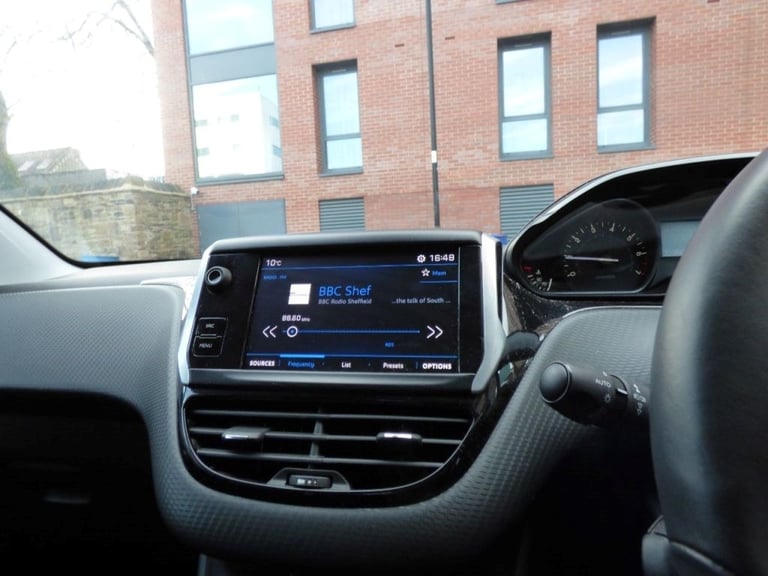  Peugeot 208 1.2 PureTech 110 Allure 5dr EAT6 Petrol