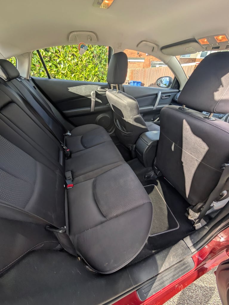 Mazda, 6, Hatchback, 2008, Manual, 1999 (cc), 5 doors