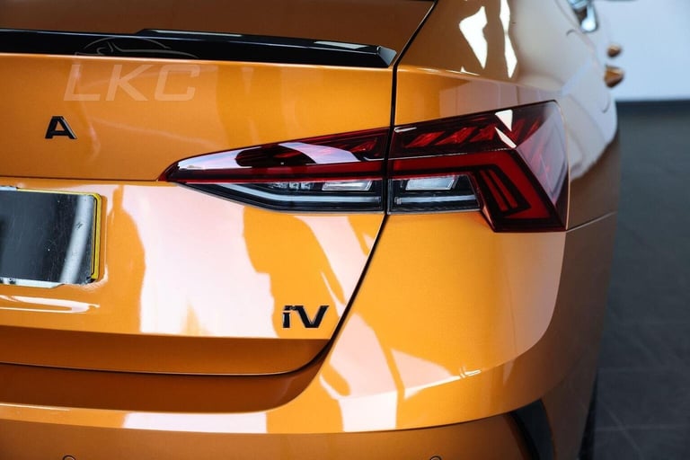 SKODA OCTAVIA 1.4 TSI iV 13kWh vRS DSG Euro 6 (s/s) 5dr 2024