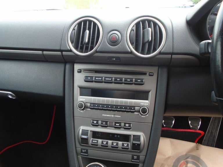 PORSCHE BOXSTER 2.7 987 2006