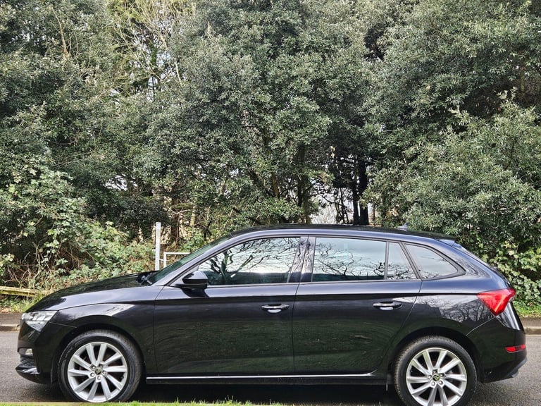 2020 Skoda Scala 1.0 TSI SE L Euro 6 (s/s) 5dr HATCHBACK Petrol Manual