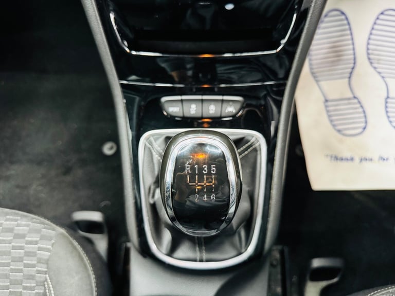 2016 Vauxhall Astra 1.6 CDTi BlueInjection SRi Nav Euro 6 (s/s) 5dr HATCHBACK Diesel Manual