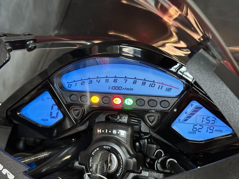 2015 Honda CB1000R 1000 Euro 3