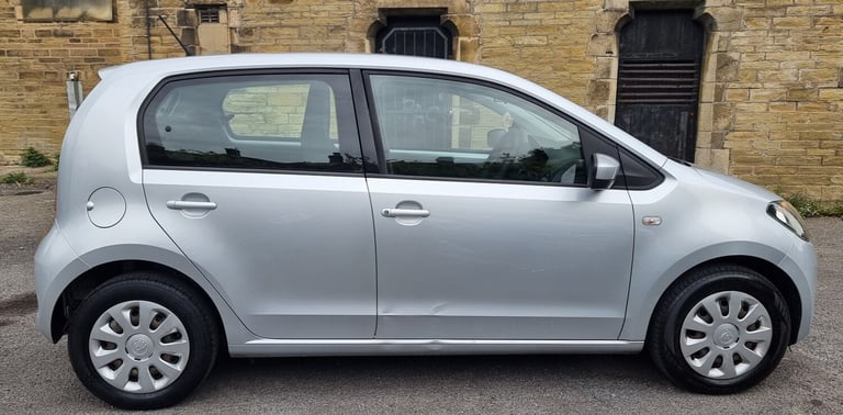2014 Skoda Citigo 1.0 MPI SE 5 DOOR + CHEAP INSURANCE + ONLY 50K HATCHBACK Petrol Manual