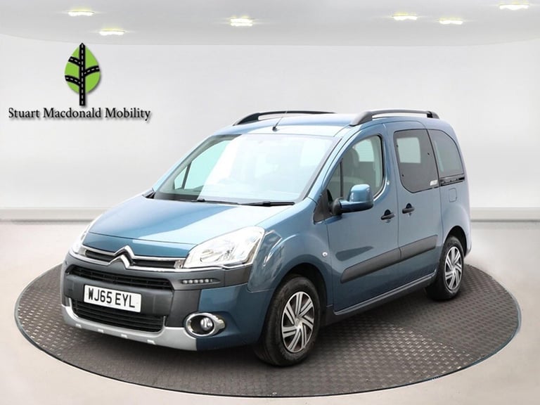 image for 2015 Citroen Berlingo Multispace 1.6 e-HDi 90 XTR 5dr ETG6 MPV Diesel Automatic