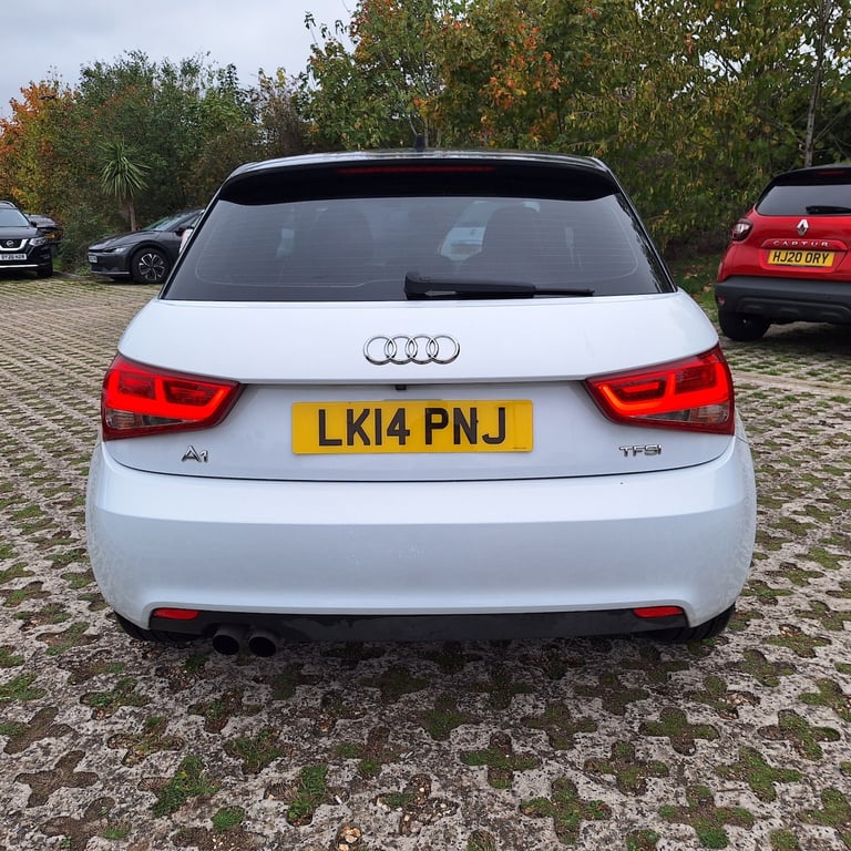 2014 Audi A1 Sport S Tronic  Hatchback Petrol Automatic