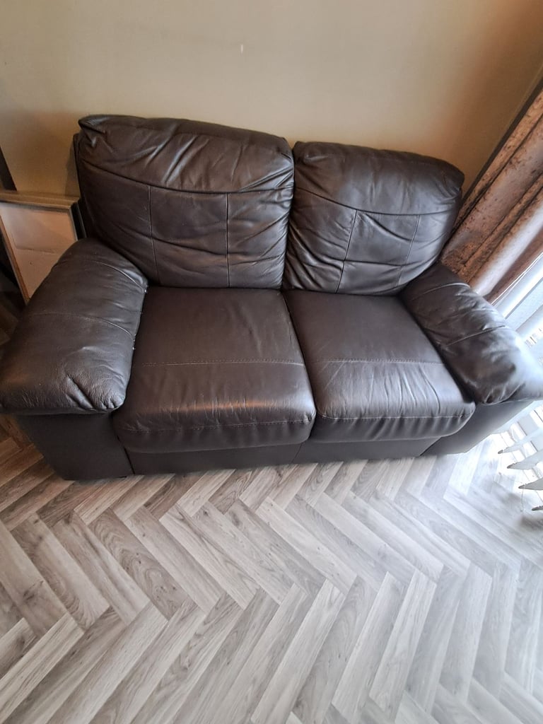 2 seater sofa
