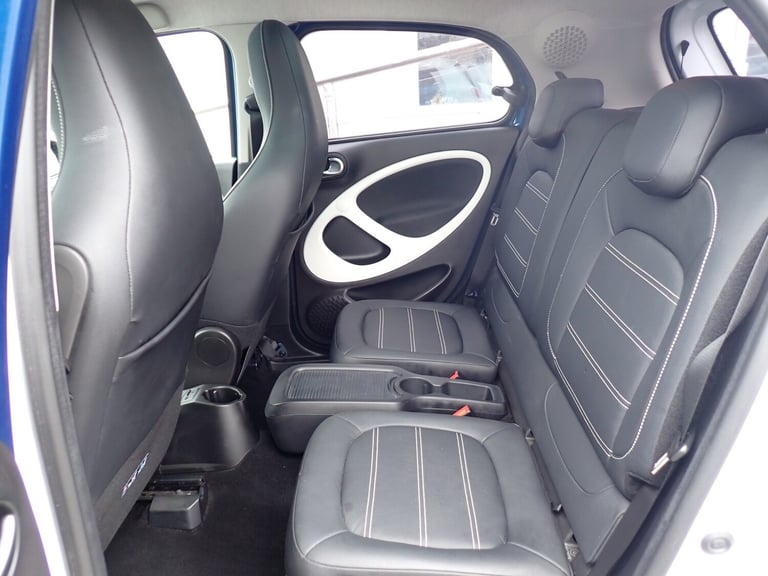 2015 Smart ForFour 0.9T Prime (Premium) Hatchback 5dr Petrol Manual Euro 6