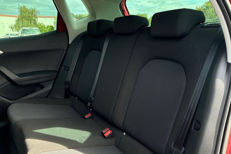 2023 SEAT Arona 101308 Hatchback Petrol Manual