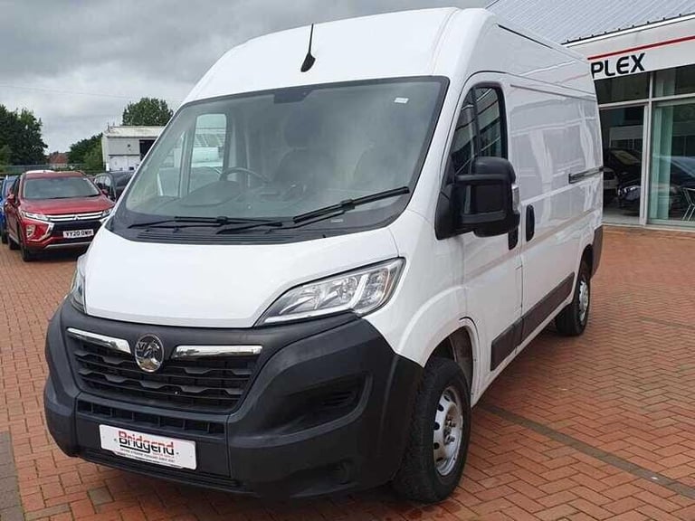 2022 Vauxhall Movano 2.2 CDTi 3500 BiTurbo Dynamic Panel Van 5dr Diesel Manual FWD L2 H2 Euro 6 P...