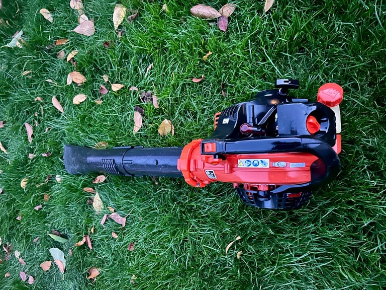 Echo leaf blower 