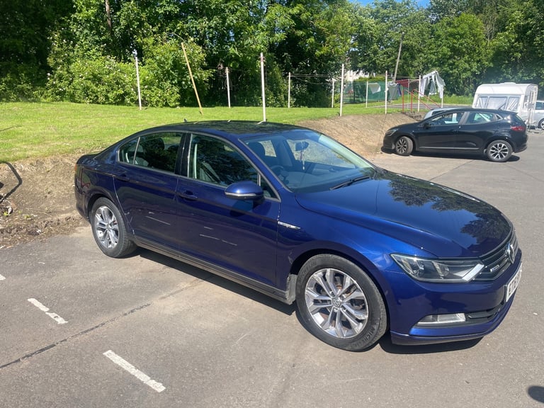 Volkswagen, PASSAT, Saloon, 2018, Manual, 1598 (cc), 4 doors