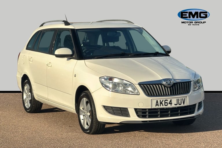 image for  Skoda Fabia Estate 1.6 Tdi Se Estate 5dr Diesel Manual Euro 5 105 Ps Diesel