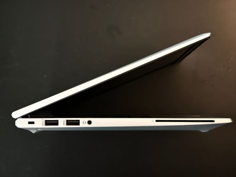 HP EliteBook 830 G7 FHD i5-10310U 1.70GHz 16GB Ram 256GB SSD Windows 11 Laptop