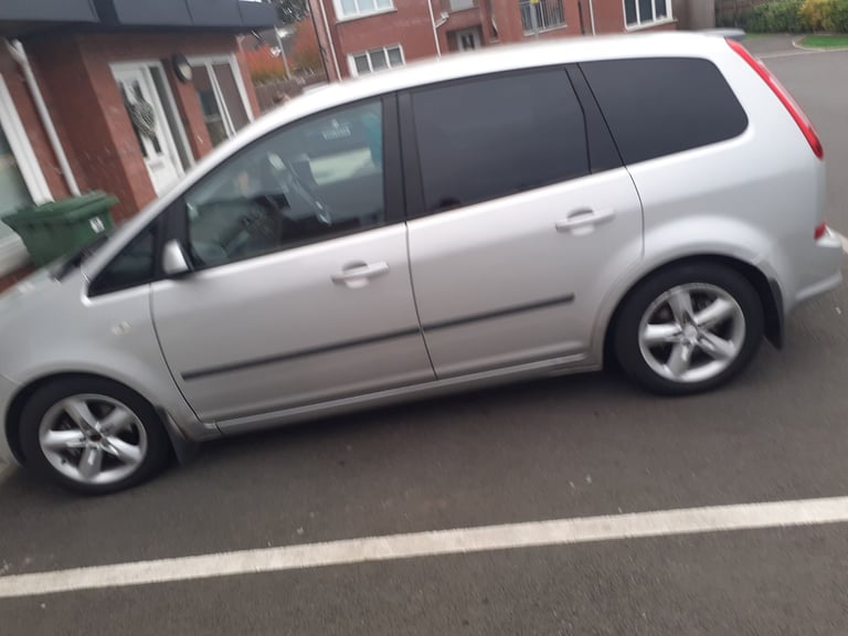 image for Ford, C-MAX, MPV, 2008 12 month mot