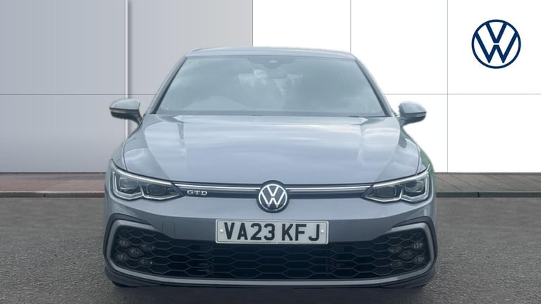 2023 Volkswagen Golf 2.0 TDI 200 GTD 5dr DSG HATCHBACK DIESEL Automatic