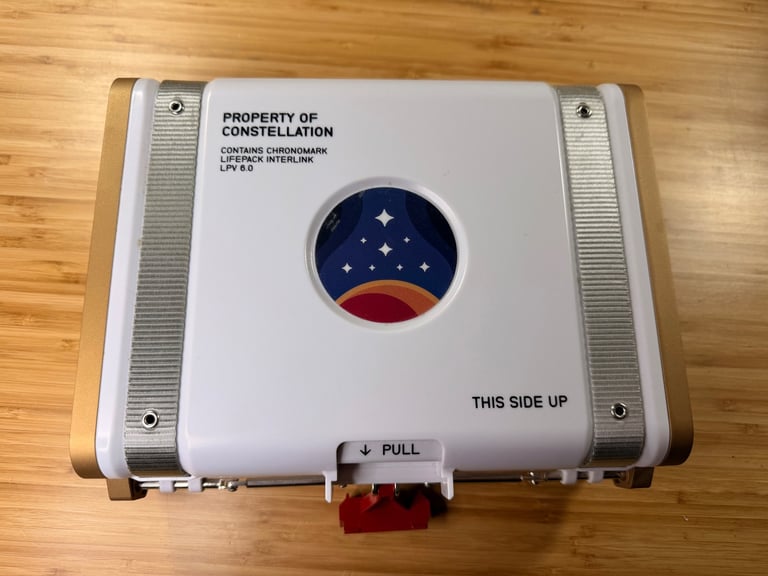 Starfield Constellation Edition - Watch only, no game 