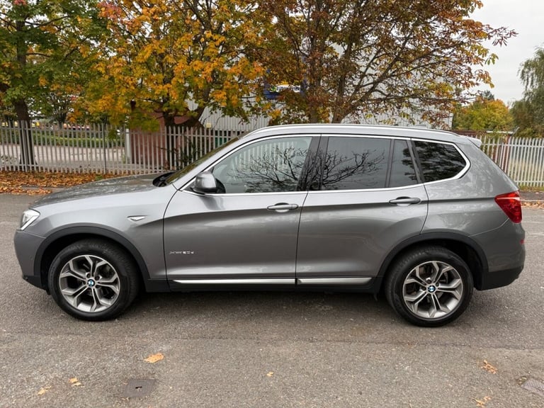 2016 BMW X3 xDrive20d xLine 5dr Step Auto ESTATE DIESEL Automatic