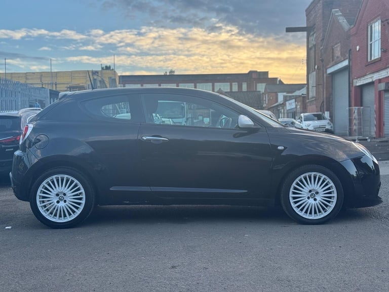 2015 Alfa Romeo MiTo 1.3 JTDM-2 85 Junior 3dr HATCHBACK DIESEL Manual