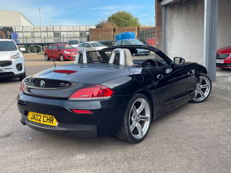 2015 BMW Z4 2.0 20i M Sport Convertible 2dr Petrol Auto sDrive Euro 6 (184 ps) Convertible Petrol...