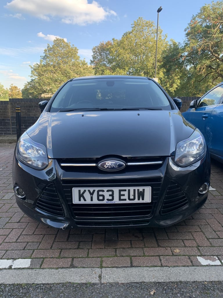 Ford, FOCUS, Hatchback, 2013, Manual, 998 (cc), 5 doors