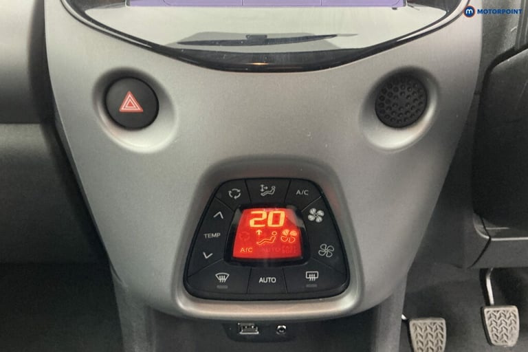 2020 Toyota AYGO 1.0 VVT-i X-Trend 5dr HATCHBACK PETROL Manual