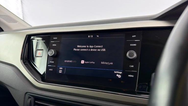 2020 Volkswagen Polo 1.0 TSI 95 Match 5dr Manual Hatchback Petrol Manual