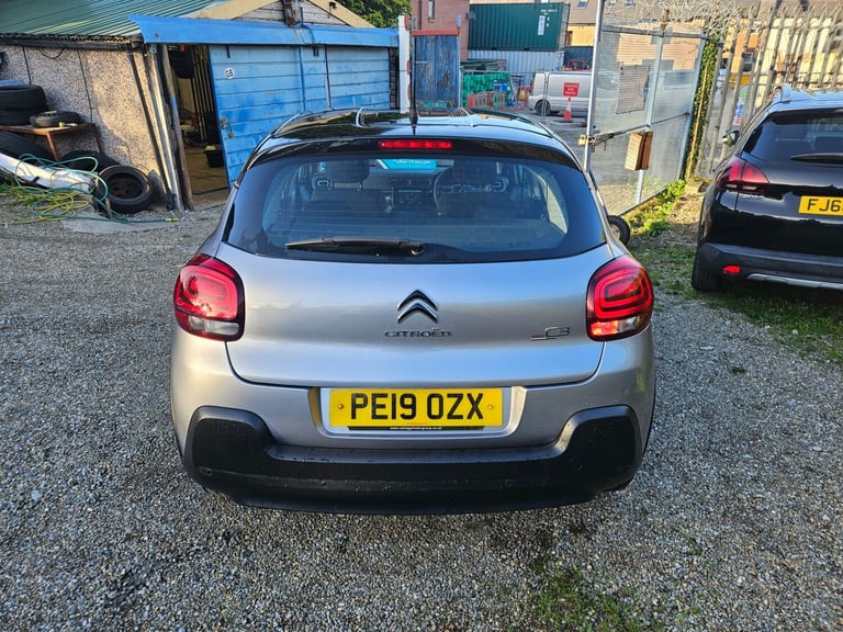 2019 Citroen C3 1.2 PureTech 82 Origins 5dr HATCHBACK Petrol Manual