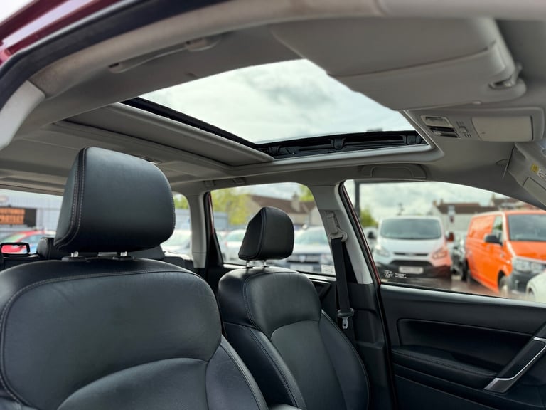 2017 Subaru Forester 2.0 XE Premium Lineartronic 5dr Petrol