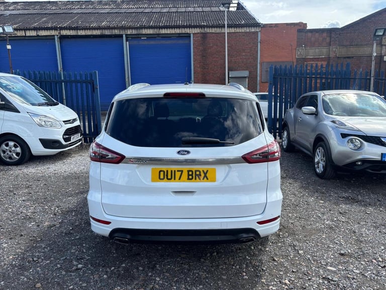 FORD S-MAX 2.0 TDCi Titanium 2017